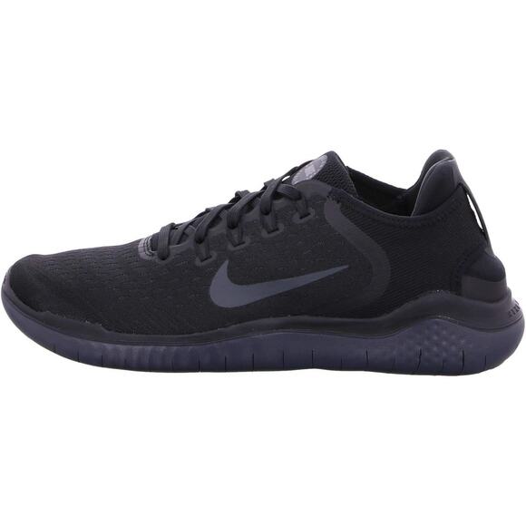 NWT NIKE Men\'s Running Shoes, Black Anthracite 002-SZ 12 main image 5